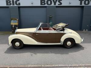 Immagine 10/22 di Mercedes-Benz 220 Cabriolet A (1954)