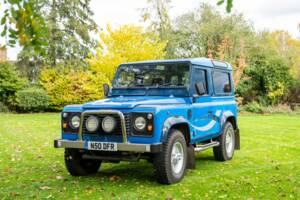Bild 18/50 von Land Rover Defender 90 &quot;50th Anniversary&quot; (1999)