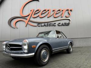 Immagine 18/50 di Mercedes-Benz 280 SL (1969)