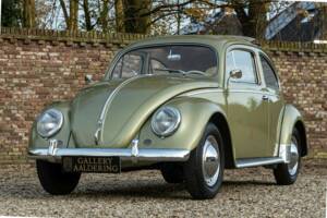 Image 1/50 of Volkswagen Beetle 1200 Standard "Oval" (1956)