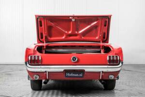 Image 40/50 of Ford Mustang 289 (1966)