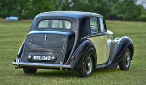 Immagine 9/50 di Bentley Mark VI (1952)