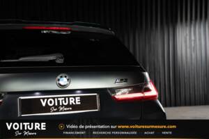 Immagine 18/30 di BMW M3 Competition Touring xDrive (2023)