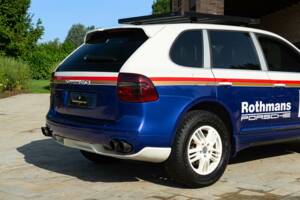 Bild 16/50 von Porsche Cayenne S (2007)