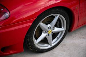 Imagen 18/50 de Ferrari 360 Spider (2001)