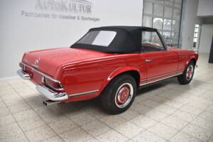 Imagen 4/34 de Mercedes-Benz 230 SL (1966)