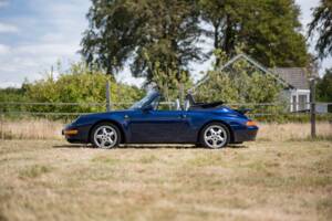 Afbeelding 9/50 van Porsche 911 Carrera (1995)