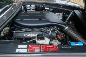 Image 11/50 of Maserati Ghibli Spyder (1969)