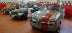 Image 1/15 de Alfa Romeo Giulietta (1956)