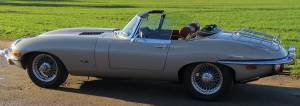 Afbeelding 2/50 van Jaguar E-Type (1971)