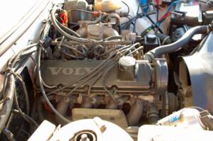 Afbeelding 44/45 van Volvo 245 GL (1991)