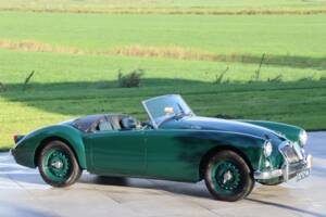 Image 21/50 of MG MGA Twin Cam (1959)