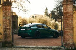 Image 5/50 of Alfa Romeo Giulia GTAm (2021)