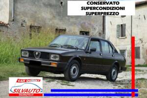 Image 1/7 de Alfa Romeo Alfetta 1.6 (1983)