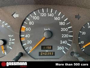 Afbeelding 13/15 van Mercedes-Benz SL 320 (1995)