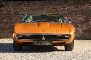 Image 18/50 de Maserati Ghibli (1969)