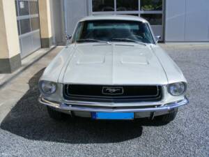 Image 8/46 of Ford Mustang 289 (1968)