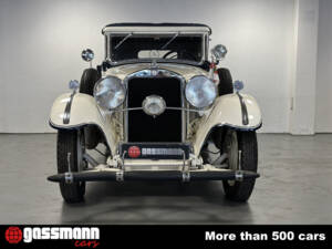 Immagine 3/15 di Mercedes-Benz 14&#x2F;70 PS Typ Mannheim 350 (1929)