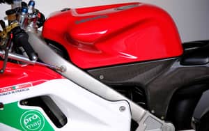 Image 51/94 of Bimota 500 V-Due (2003)