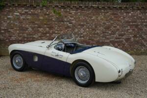Image 20/50 of Austin-Healey 100/4 (BN1) (1953)
