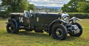 Imagen 6/50 de Bentley 4 1&#x2F;2 Litre (1938)