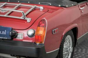 Image 31/50 de MG Midget 1500 (1979)