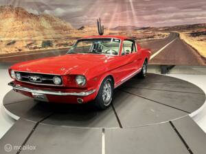 Immagine 1/34 di Ford Mustang 289 (1966)