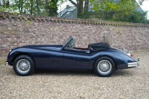 Image 26/50 of Jaguar XK 140 SE DHC (1956)
