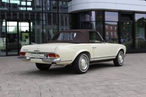 Imagen 48/50 de Mercedes-Benz 230 SL (1965)