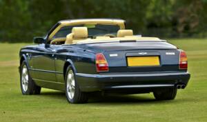 Imagen 12/50 de Bentley Azure Mulliner (2003)