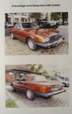 Image 8/56 of Mercedes-Benz 450 SL (1976)