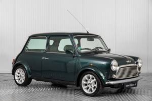 Bild 7/50 von Mini Cooper 1.3i MPI (1997)