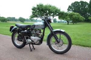 Imagen 3/25 de Triumph TR 5 Trophy (1955)