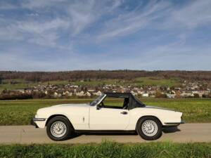 Bild 4/21 von Triumph Spitfire 1500 (1979)
