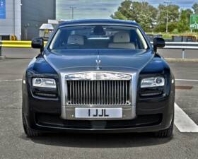 Immagine 4/50 di Rolls-Royce Ghost (2010)