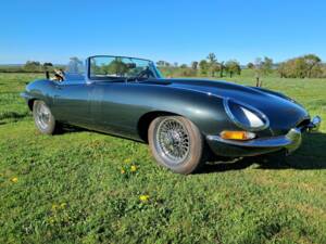 Image 1/21 of Jaguar E-Type 3.8 Flat Floor (1961)