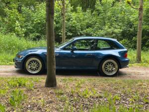 Imagen 3/10 de BMW Z3 Coupé 2.8 (2000)
