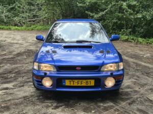 Immagine 8/8 di Subaru Impreza 2.0 (1998)