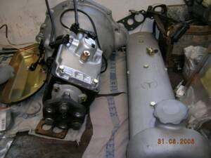 Afbeelding 77/118 van Mercedes-Benz 220 S Cabriolet (1957)