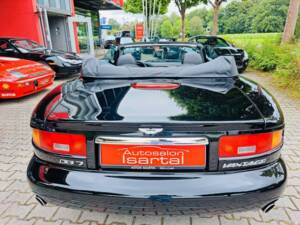 Bild 7/20 von Aston Martin DB 7 Vantage Volante (2002)