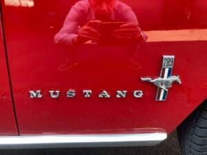 Image 22/23 of Ford Mustang 289 (1967)