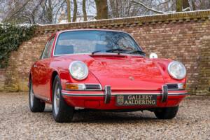 Immagine 48/50 di Porsche 912 (1968)