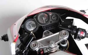 Image 81/95 of Bimota YB6 (1990)