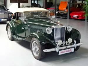 Immagine 1/40 di MG TD Midget (1953)