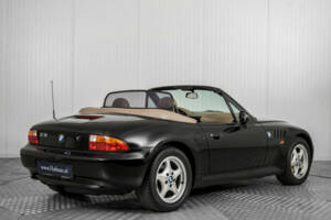 Bild 2/50 von BMW Z3 1.9 (1996)
