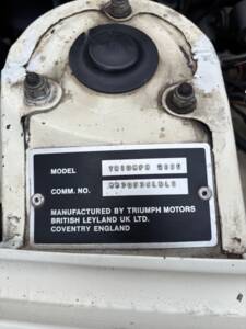 Bild 11/20 von Triumph 2000 Mk I (1965)