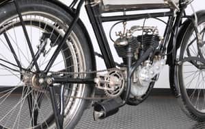 Immagine 45/53 di Peugeot Moto Légère MD 2 (1912)