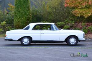 Image 6/50 of Mercedes-Benz 250 SE (1966)