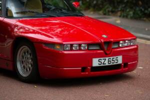 Bild 46/50 von Alfa Romeo SZ (1991)