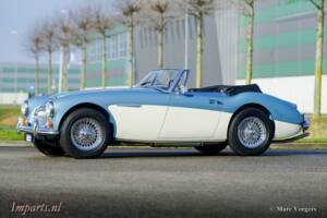 Imagen 8/20 de Austin-Healey 3000 Mk III (BJ8) (1966)
